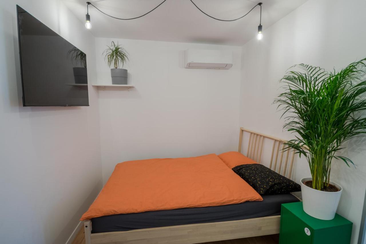 Pomodoro Rooms ザグレブ エクステリア 写真