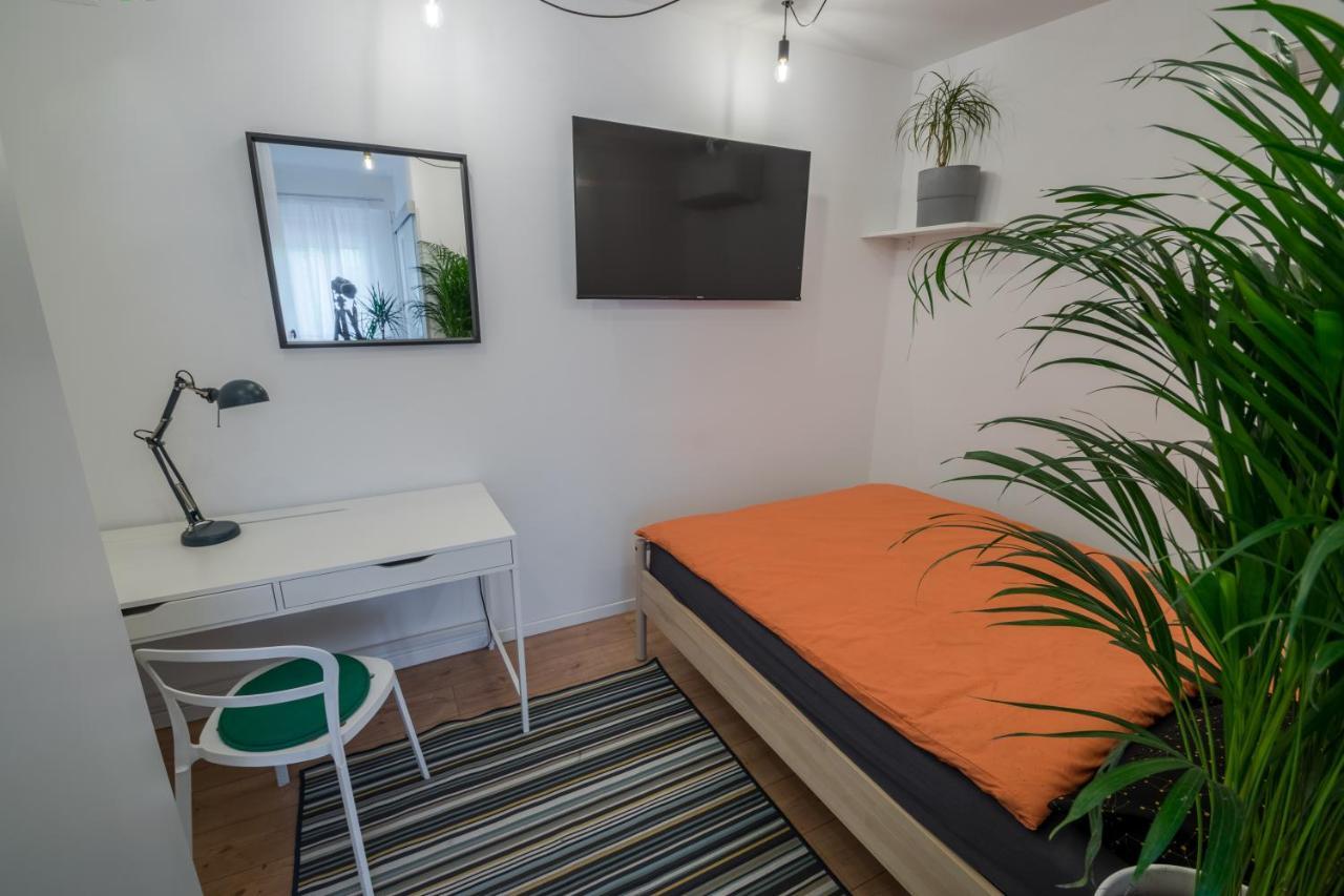 Pomodoro Rooms ザグレブ エクステリア 写真
