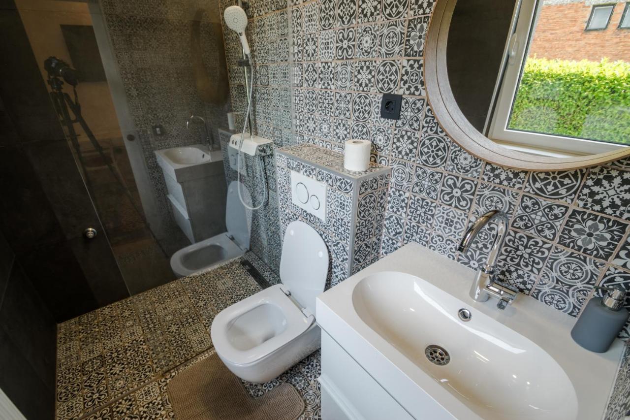 Pomodoro Rooms ザグレブ エクステリア 写真