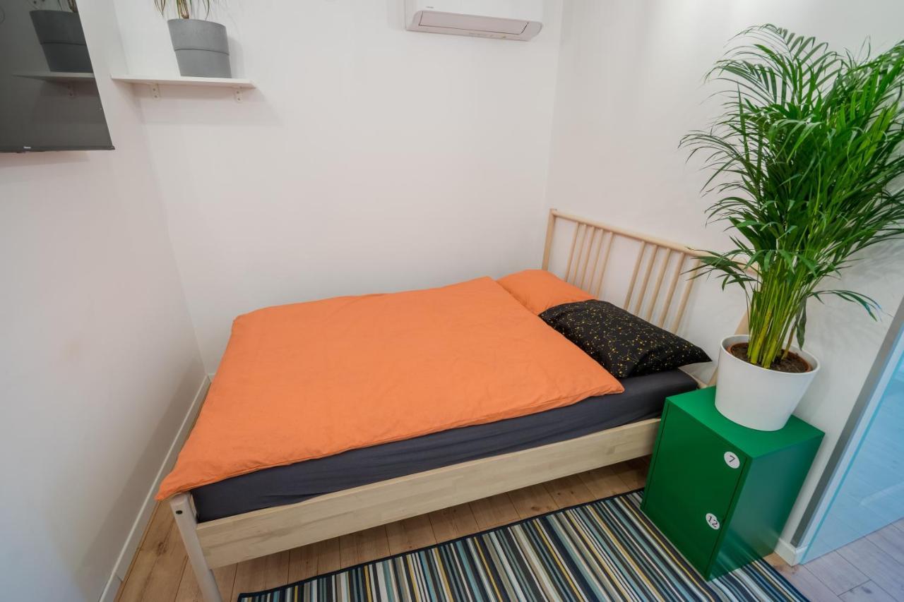 Pomodoro Rooms ザグレブ エクステリア 写真