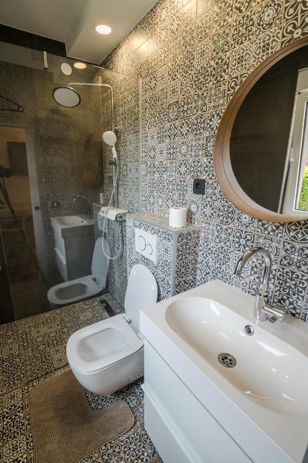 Pomodoro Rooms ザグレブ エクステリア 写真
