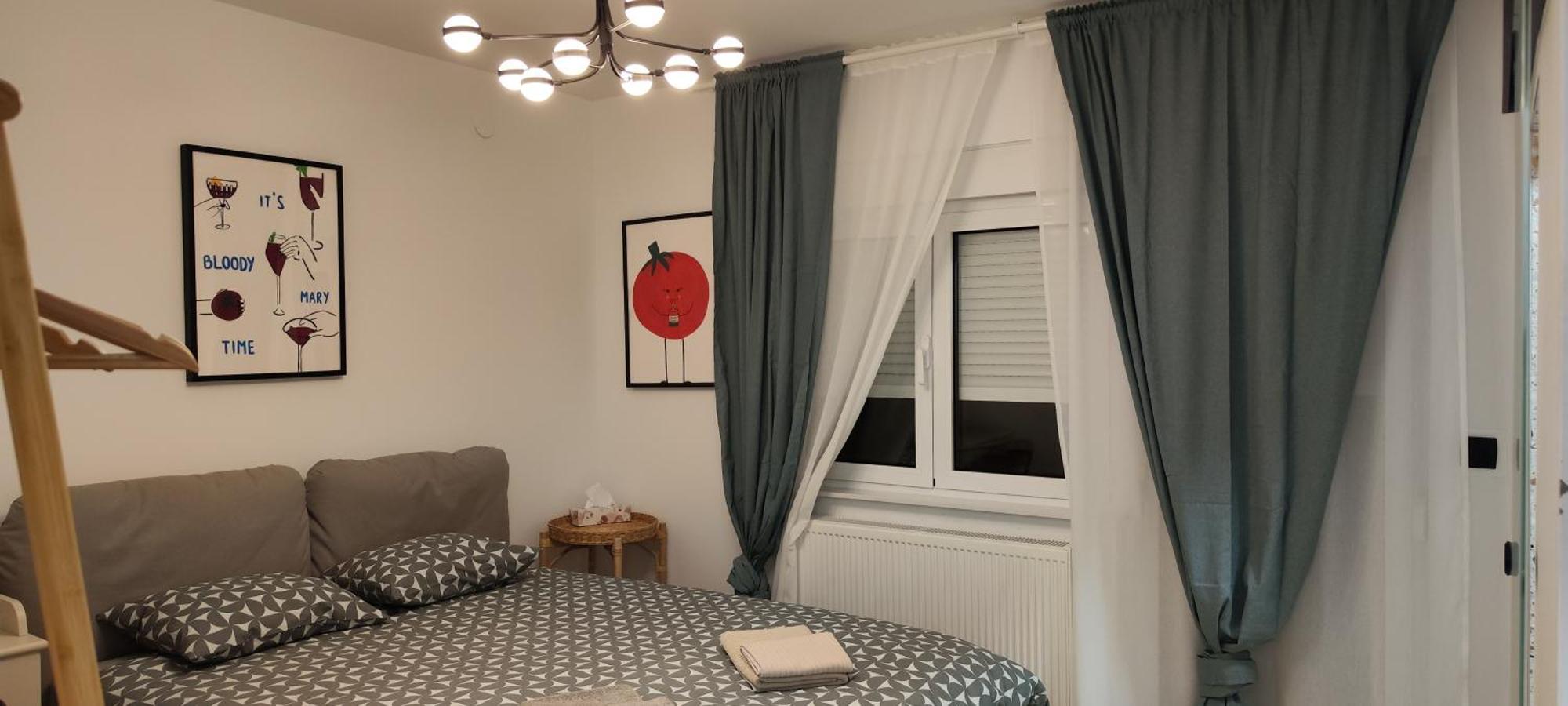 Pomodoro Rooms ザグレブ エクステリア 写真