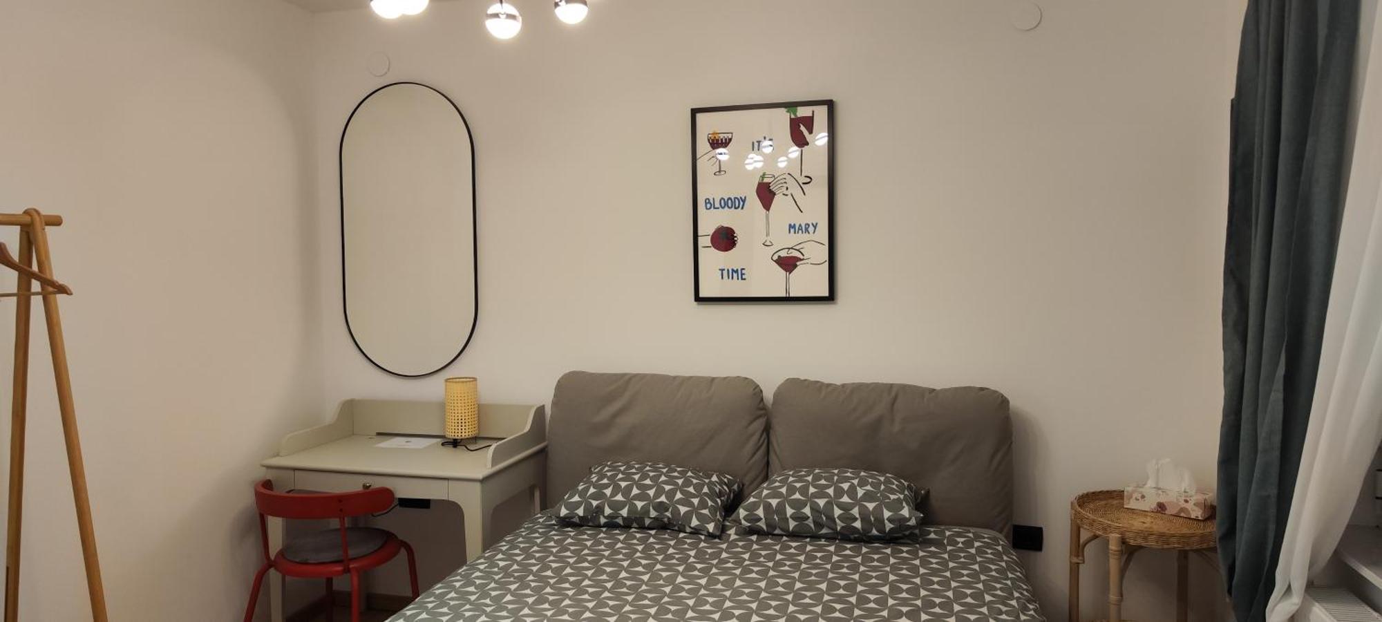 Pomodoro Rooms ザグレブ 部屋 写真